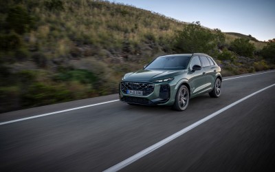 Γιατί όλοι θέλουν να αγοράσουν το νέο Audi Q3;