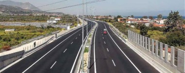 Ο νέος αυτοκινητόδρομος της Ελλάδας μήκους 75 km – Χρεώνει τα διόδια με τα χιλιόμετρα 