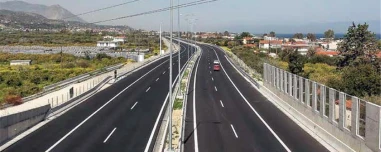 Ο νέος αυτοκινητόδρομος της Ελλάδας μήκους 75 km – Χρεώνει τα διόδια με τα χιλιόμετρα 