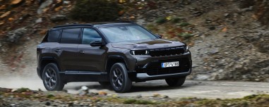 Πήρε πινακίδες στην Ελλάδα το νέο Jeep Compass – Και είναι φθηνότερο από την Ιταλία (δείτε τις τιμές) 