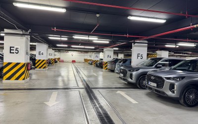 Το μεγαλύτερο πάρκινγκ της Αθήνας – Έχει 500 θέσεις και χρεώνει 5 ευρώ τις δύο ώρες 