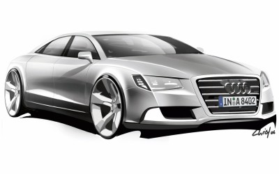 Φήμες για Audi A9 coupe και cabrio
