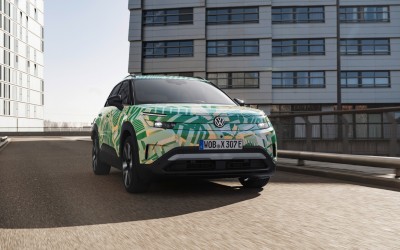 Οι πρώτες εικόνες από το νέο Volkswagen των 28.000 ευρώ! 