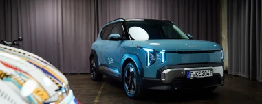 GOCAR Αποκλειστικό: Είδαμε τα σημαντικότερα μοντέλα Volkswagen και KIA [video]