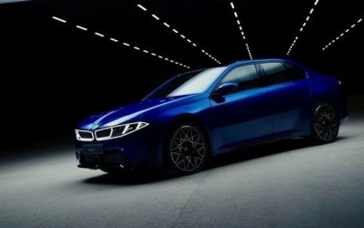 Αυτή είναι η νέα BMW i3 – Η πιο σημαντική BMW της δεκαετίας