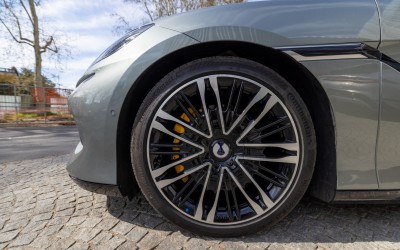 Το κινεζικό ηλεκτρικό που φορτίζει σε 5 λεπτά – Έρχεται Ευρώπη στις 8 Απριλίου