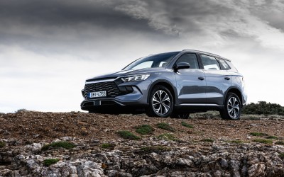 Δοκιμή BYD Sealion 5 DM-i: Πλουραλισμός! 