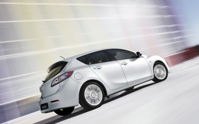 Mazda3: 3 εκατομμύρια μονάδες