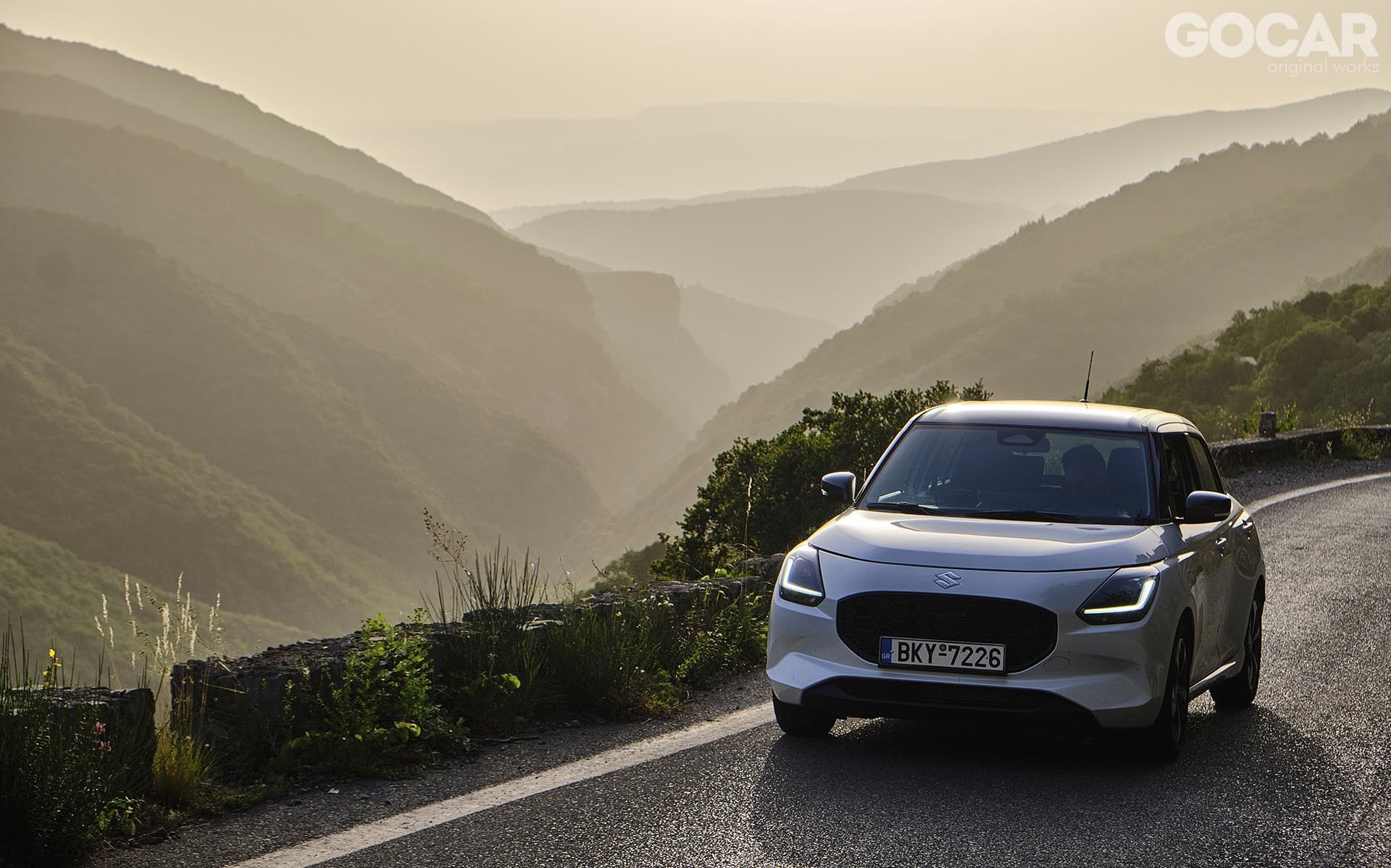 Τι είδαμε στο Suzuki Swift MY26 μετά από 400 km; 