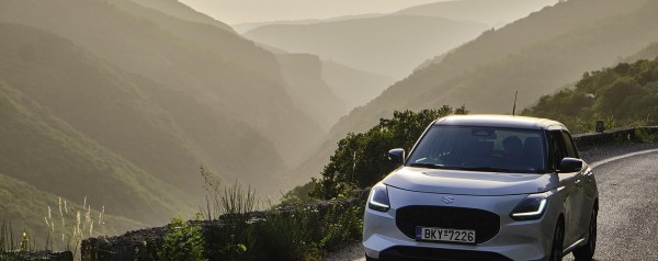 Τι είδαμε στο Suzuki Swift MY26 μετά από 400 km; 