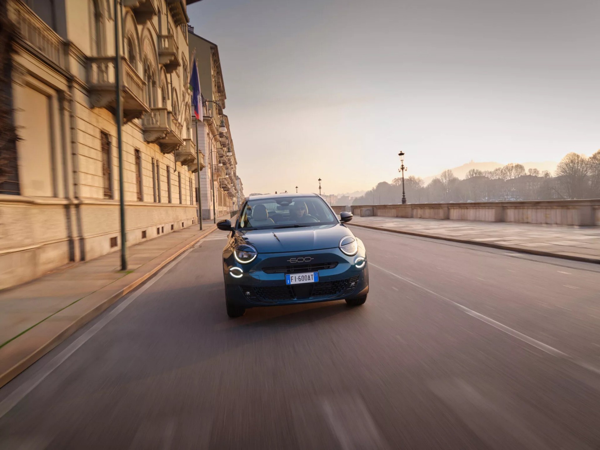 Το φθηνότερο FIAT 600 έρχεται την άνοιξη