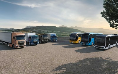 Για πρώτη φορά στην Ελλάδα – Πραγματικά μεγάλη επιδότηση για φορτηγά και λεωφορεία
