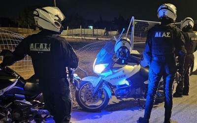 Θεσσαλονίκη: Οδηγός έλαβε πρόστιμα 22.000 ευρώ απο την Αστυνομία - Δείτε τι έκανε 

