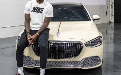 Το νέο αυτοκίνητο του LeBron James – Κόστισε πάνω από 300.000 δολάρια