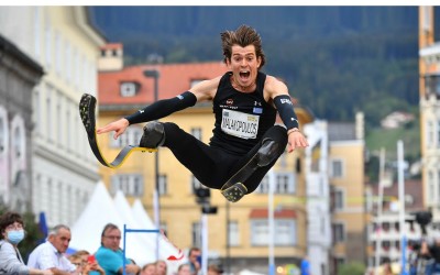 Στέλιος Μαλακόπουλος: Το αόρατο όριο