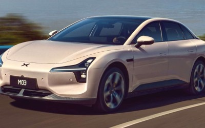 Αποκαλύπτεται το πιο προσιτό μοντέλο της XPeng – Θα κοστίζει κάτω από 20.000 ευρώ! 