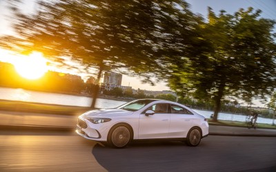 Πρωτοφανής ζήτηση για το αυτοκίνητο που ορίζει την επόμενη μέρα: Τη νέα Mercedes-Benz CLA