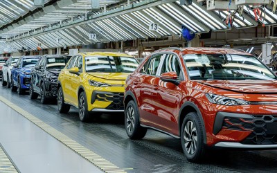 Η μάρκα που πουλάει 100.000 αυτοκίνητα κάθε μήνα στην Ευρώπη – Δεν έχει αντίπαλο 