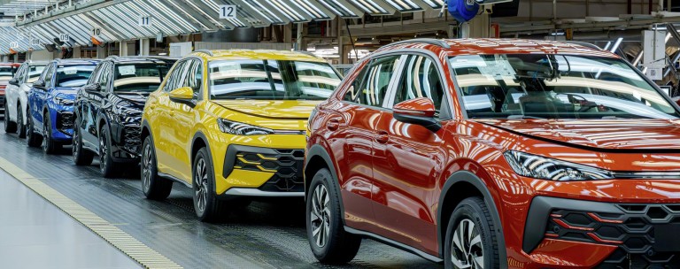 Η μάρκα που πουλάει 100.000 αυτοκίνητα κάθε μήνα στην Ευρώπη – Δεν έχει αντίπαλο 