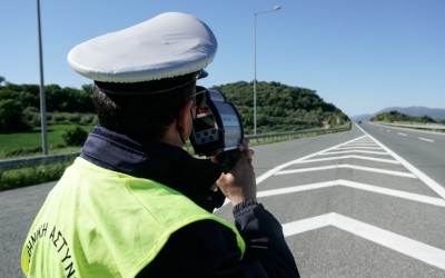 Αστυνομία: Σε ποια περιοχή της Ελλάδας έστησε μπλόκα την 25η Μαρτίου; Έγραψε 962 οδηγούς