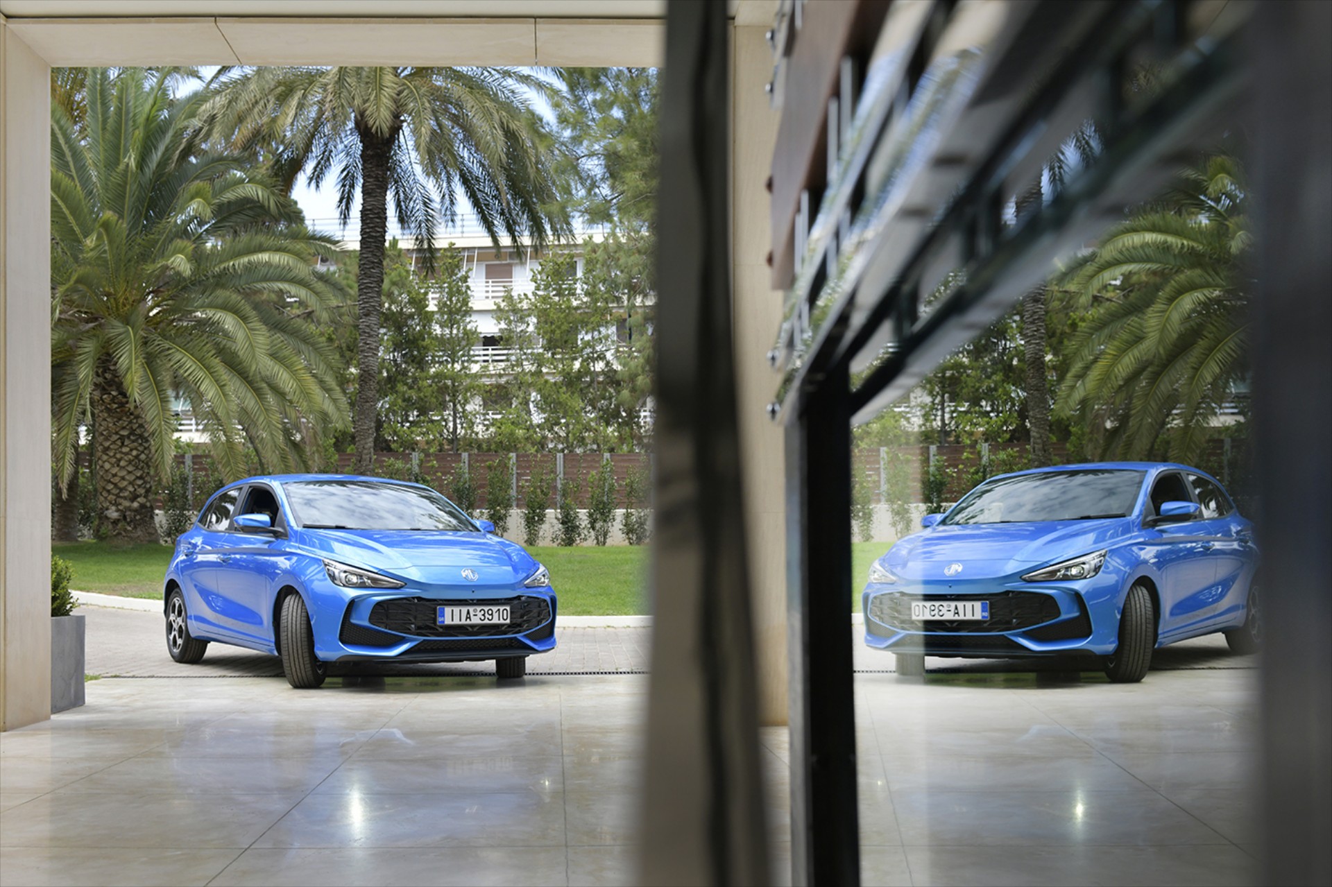 Η MG έχει στην Ελλάδα το αυτοκίνητο των 16.950 ευρώ – Με διπλές οθόνες και 7 χρόνια εγγύηση