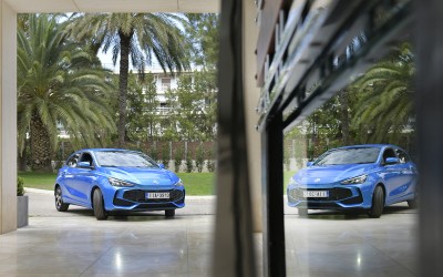 Η MG έχει στην Ελλάδα το αυτοκίνητο των 16.950 ευρώ – Με κορυφαία τεχνολογία και 7 χρόνια εγγύηση