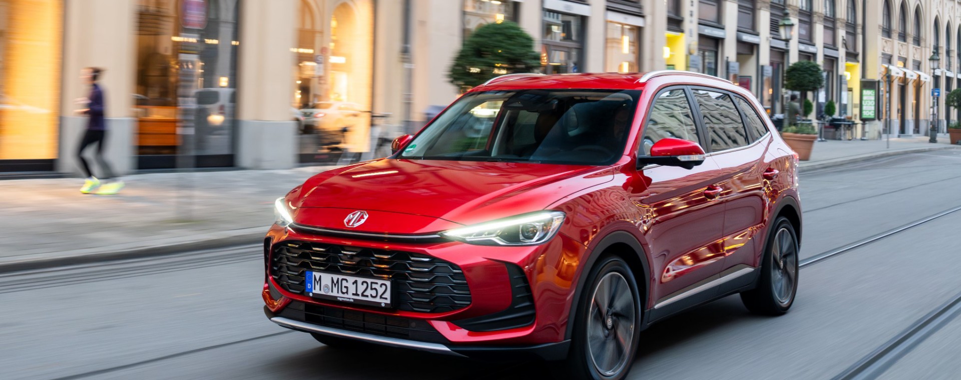 MG ZS Max – Το εξαιρετικό SUV της MG που αγοράζεις με 19.950 ευρώ