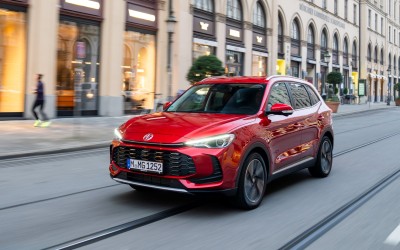 MG ZS Max – Το εξαιρετικό SUV της MG που αγοράζεις με 19.950 ευρώ