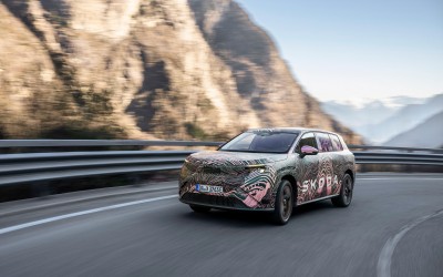 Skoda Peaq: Το SUV με χώρο αποσκευών 1.010 lt - Είναι το μεγαλύτερο μοντέλο της μάρκας!