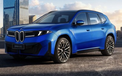 H BMW iX3 στην Κίνα δεν είναι το ίδιο αυτοκίνητο – Τι έχει αλλάξει;