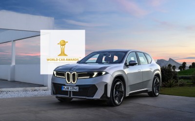 Αυτό είναι το Παγκόσμιο Αυτοκίνητο του 2026 - Το καλύτερο SUV της BMW