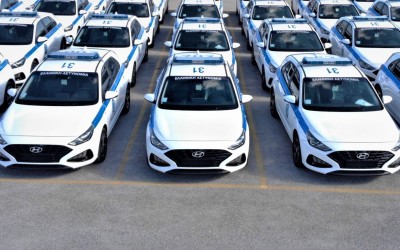 Επιχειρηματίας έκανε δώρο περιπολικά στην Αστυνομία – Δείτε ποιος είναι 