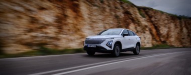 Δοκιμή Omoda 5 SHS-H: Αντίδοτο στην κρίση