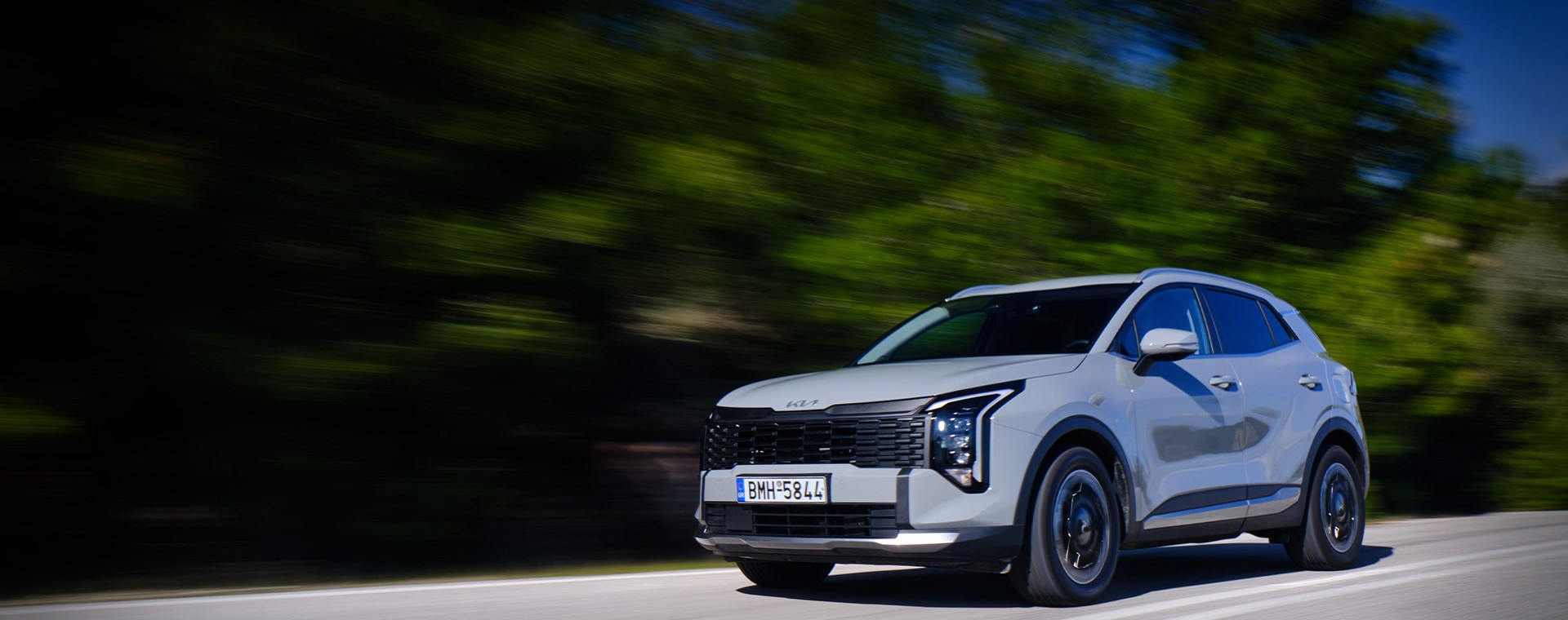 Δοκιμή Kia Sportage Hybrid 1.6T 2WD 239 PS: Μαθήματα υβριδικού SUV