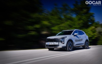 Δοκιμή Kia Sportage Hybrid 1.6T 2WD 239 PS: Μαθήματα υβριδικού SUV