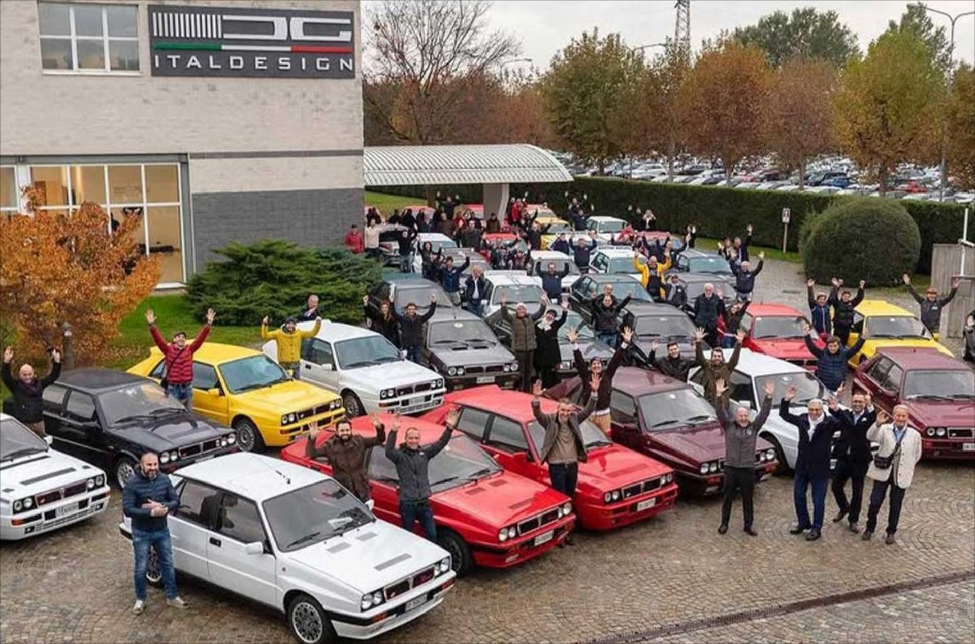 Το mega deal της Volkswagen με τους Ινδούς – Πούλησε το στούντιο που σχεδίασε τα Panda, Golf και Lancia Delta 