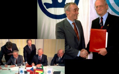 Η μεγάλη υπογραφή της Skoda - Την εκτόξευσε στο 1 εκατ. αυτοκίνητα