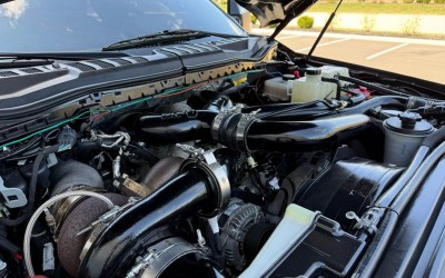 Το SUV της Ford που γεμίζει με 1.365 ευρώ πετρέλαιο!