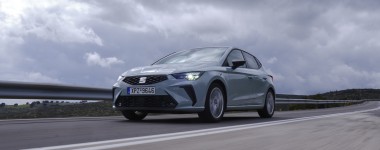 Δοκιμή Seat Ibiza FR 1.0 TSI 115 PS: Αιώνιος έφηβος