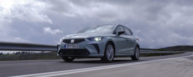 Δοκιμή Seat Ibiza FR 1.0 TSI 115 PS: Αιώνιος έφηβος
