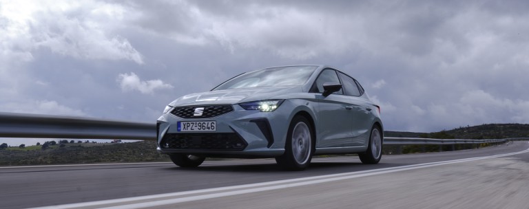 Δοκιμή Seat Ibiza FR 1.0 TSI 115 PS: Αιώνιος έφηβος