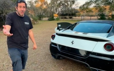 Ο αγρότης με τις Ferrari, Lamborghini και McLaren- Και δεν είναι στον... ΟΠΕΚΕΠΕ