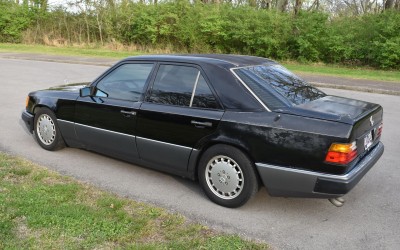 H αθάνατη Mercedes – Έχει κάνει 40 φορές το γύρο της Γης…