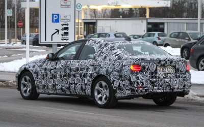 Σταματά η παραγωγής της 3άρας BMW τον Οκτώβριο