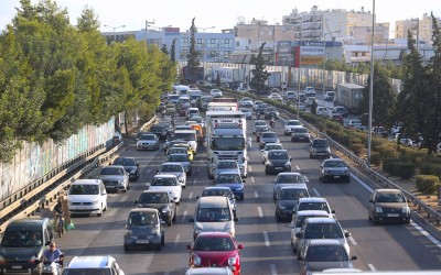Απέτυχε το πρώτο σχέδιο για τον Κηφισό – Η κίνηση δεν θα σταματήσει ποτέ