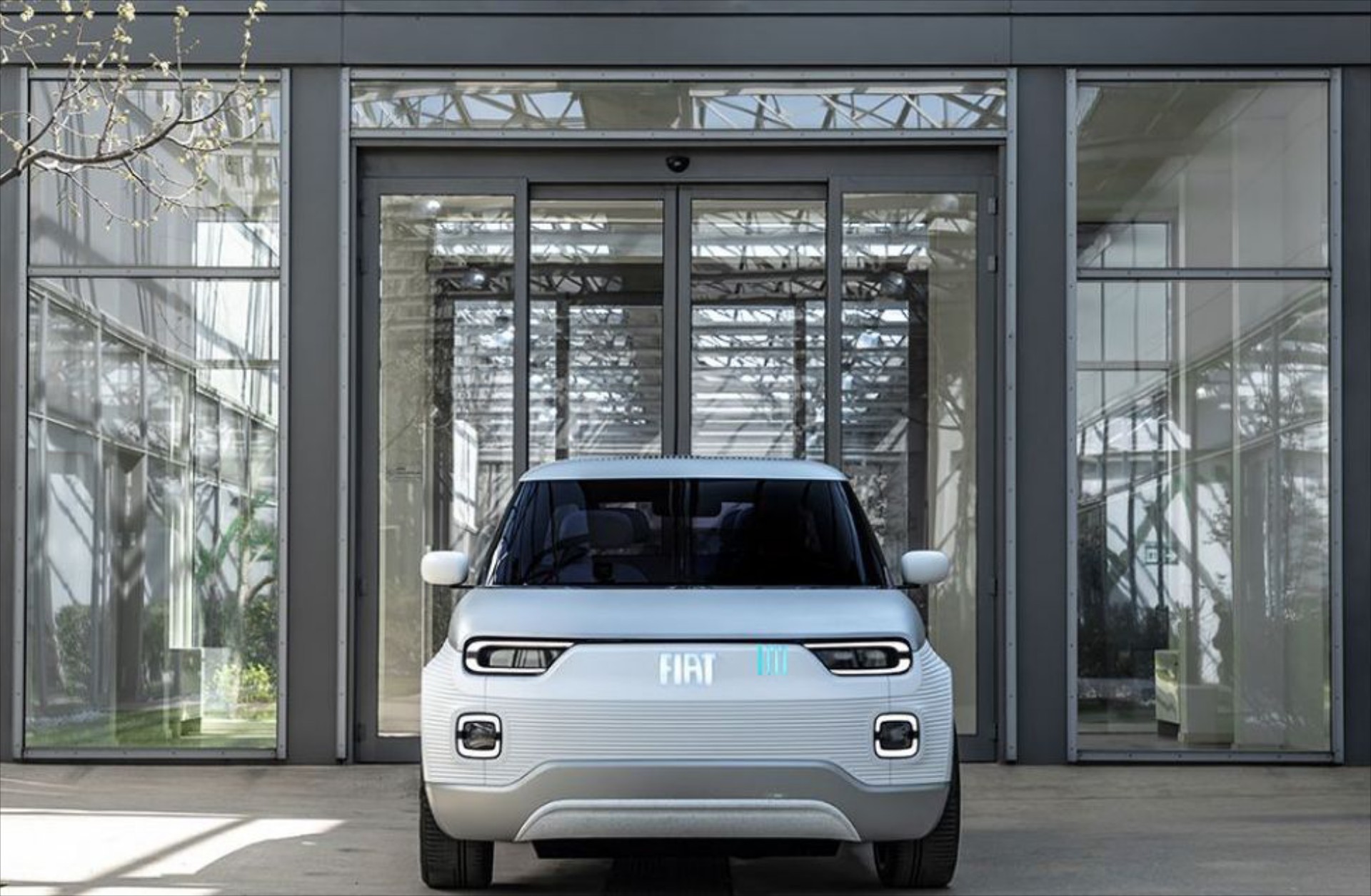 Η Fiat ετοιμάζει τη μεγάλη έκπληξη – Ένα μικρότερο Grande Panda που θα λέγεται Koala