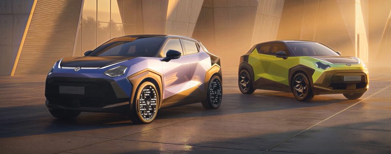 Αποκαλύφθηκε το ολοκαίνουριο Nissan Juke – Τι κινητήρες θα έχει και πότε έρχεται;