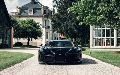 Ούτε ο Ronaldo ούτε κάποιος Σουλτάνος – Σε αυτόν ανήκει το ακριβότερο αυτοκίνητο στον κόσμο 