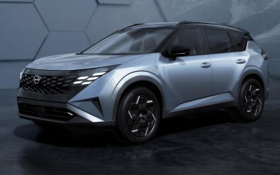 Αποκάλυψη και για το νέο Nissan X-Trail!