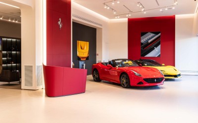 Οι Γερμανοί έχουν λεφτά! Δείτε πόσες Ferrari και Lamborghini αγόρασαν σε ένα μήνα